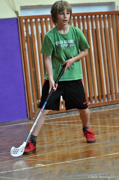 Floorball 2011